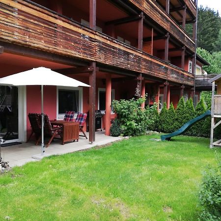 Ferienwohnung Jonas Godnach Ngoại thất bức ảnh