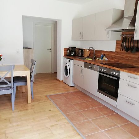 Ferienwohnung Jonas Godnach Ngoại thất bức ảnh