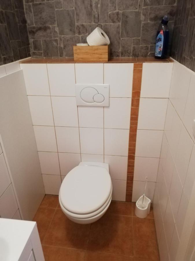 Ferienwohnung Jonas Godnach Ngoại thất bức ảnh