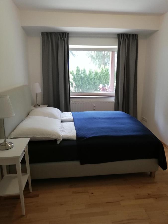 Ferienwohnung Jonas Godnach Ngoại thất bức ảnh
