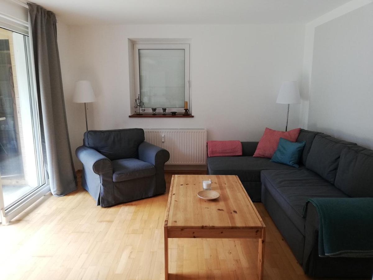 Ferienwohnung Jonas Godnach Ngoại thất bức ảnh