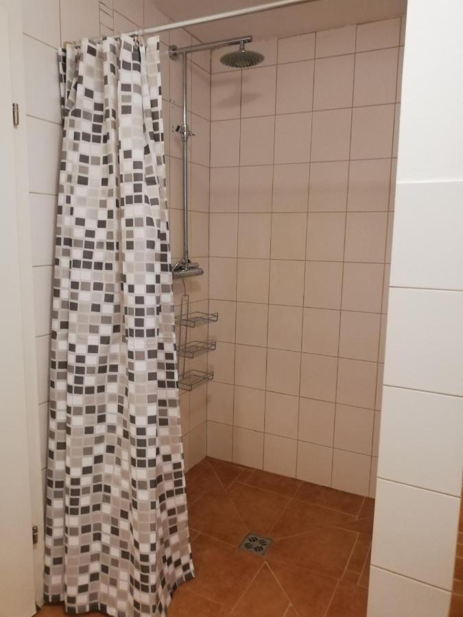 Ferienwohnung Jonas Godnach Ngoại thất bức ảnh